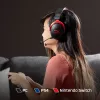 HyperX Cloud II Wireless - Gaming Headset (Black-Red)