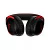 HyperX Cloud II Wireless - Gaming Headset (Black-Red)