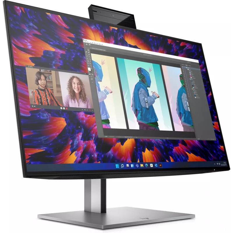 Monitor HP Z24m G3 23.8 inch Quad HD 2560 x 1440