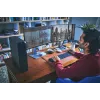 HP 655 WRLS KB/MSE COMBO keyboard Mouse included Home RF Wireless Black