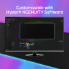 HyperX Pulsefire Mat - RGB Gaming Mousepad - Cloth (XL)