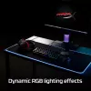 HyperX Pulsefire Mat - RGB Gaming Mousepad - Cloth (XL)