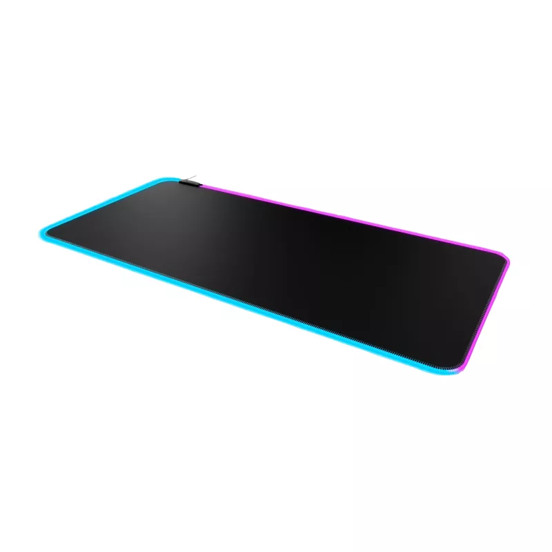 HyperX Pulsefire Mat - RGB Gaming Mousepad - Cloth (XL)