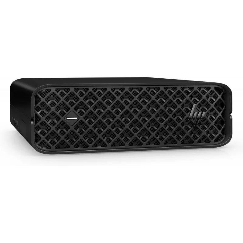 HP Z2 Mini G9 Intel® Core™ i7 i7-12700 16 GB DDR5-SDRAM 512 GB SSD NVIDIA T400 Windows 11 Home Mini PC Workstation Black