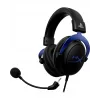 HyperX Cloud - Gaming Headset - PS5-PS4 (Black-Blue)