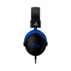 HyperX Cloud - Gaming Headset - PS5-PS4 (Black-Blue)