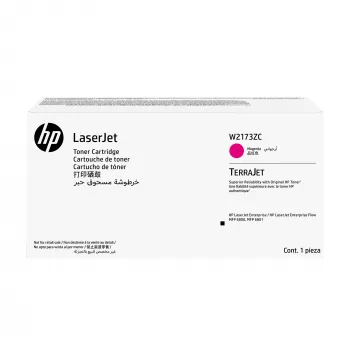 HP W2173ZC Magenta Contract Original LaserJet Toner Cartridge