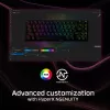 HyperX Alloy Origins 65 - Mechanical Gaming Keyboard - HX Aqua (US Layout)