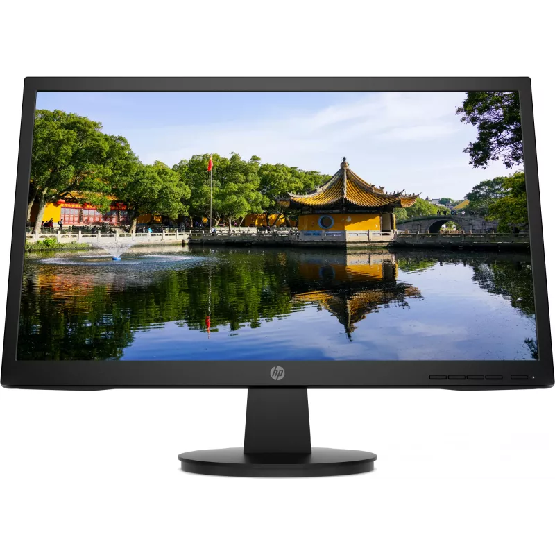 Monitor HP V22v G5 21.4 inch Full HD 1920 x 1080
