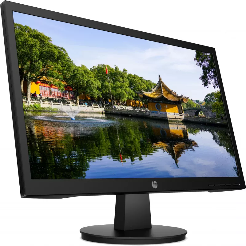 Monitor HP V22v G5 21.4 inch Full HD 1920 x 1080