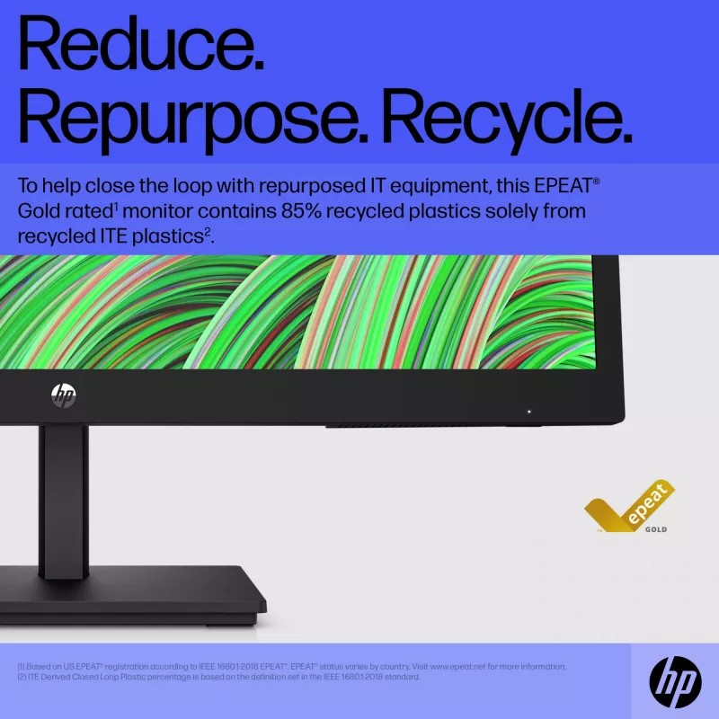 Monitor HP V22v G5 21.4 inch Full HD 1920 x 1080