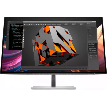 HP Series 7 Pro 27 inch QHD Monitor - 727pq, 68.6 cm (27 inch), 2560 x 1440 pixels, Quad HD, LCD, 5 ms
