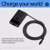 HP USB-C 65W Laptop Charger, Laptop, Indoor, 90 V, 65 W, 5 - 20 V, 1.6 A