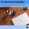HP USB-C 65W Laptop Charger, Laptop, Indoor, 90 V, 65 W, 5 - 20 V, 1.6 A