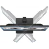 HP M24m Conferencing Monitor, 60.5 cm (23.8 inch), 1920 x 1080 pixels, Full HD, LED, 5 ms, Black