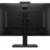 HP M24m Conferencing Monitor, 60.5 cm (23.8 inch), 1920 x 1080 pixels, Full HD, LED, 5 ms, Black