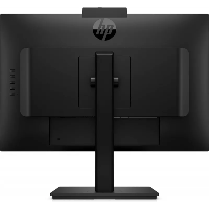 HP M24m Conferencing Monitor, 60.5 cm (23.8 inch), 1920 x 1080 pixels, Full HD, LED, 5 ms, Black