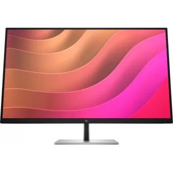 HP E32k G5 4K USB-C Monitor, 80 cm (31.5 inch), 3840 x 2160 pixels, 4K Ultra HD, LCD, 5 ms, Black