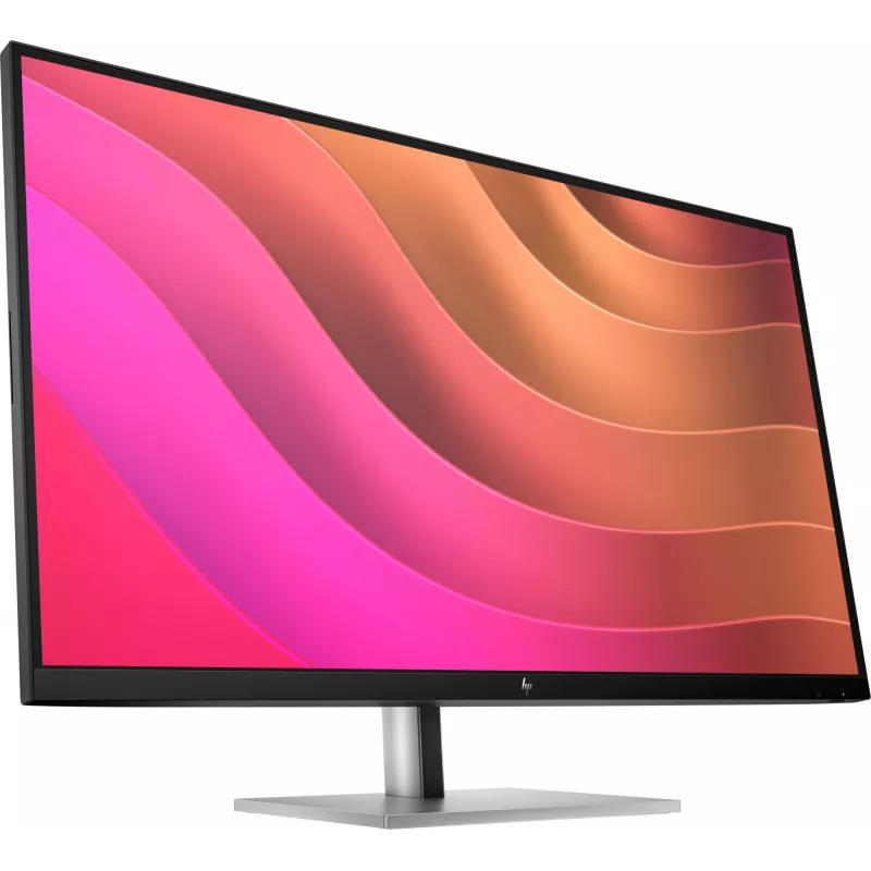 HP E32k G5 4K USB-C Monitor, 80 cm (31.5 inch), 3840 x 2160 pixels, 4K Ultra HD, LCD, 5 ms, Black