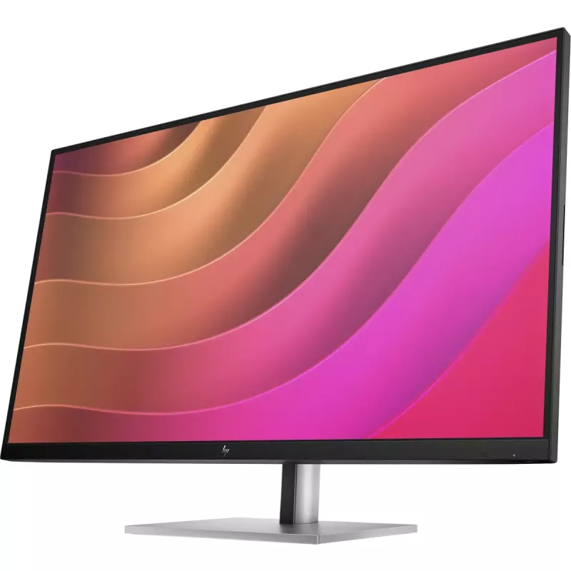 Monitor HP E32k G5 31.5 inch 4K Ultra HD 3840 x 2160 pixels