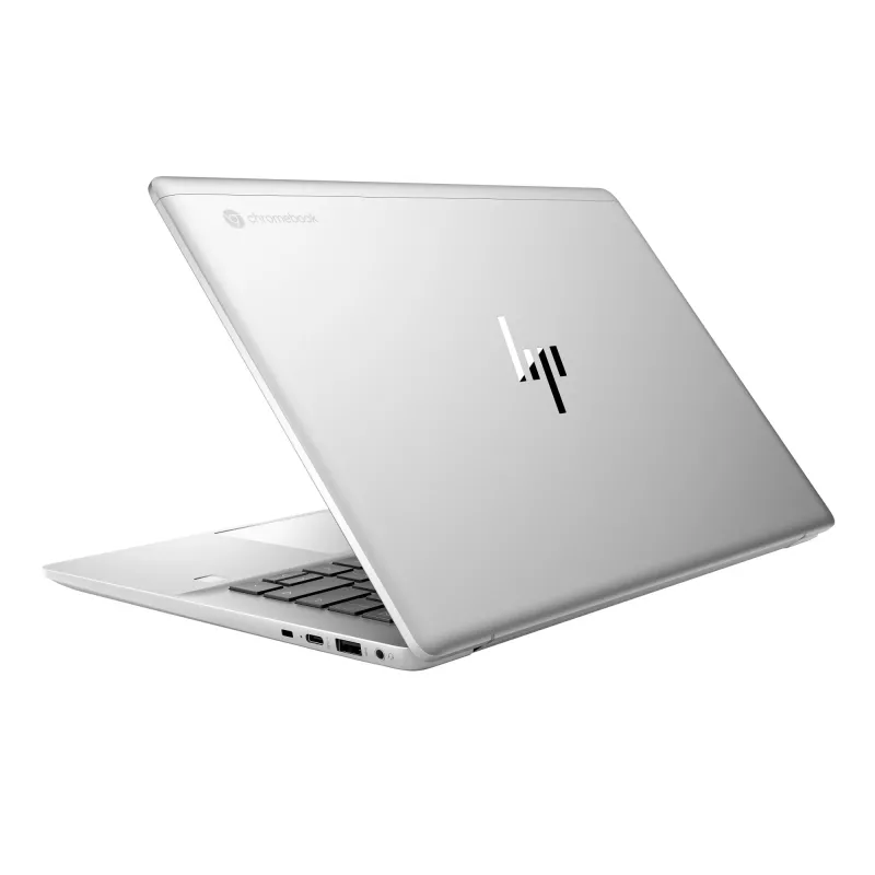 HP Elite c640 G3 Intel® Core™ i5 i5-1245U Chromebook 35.6 cm (14 inch) Full HD 16 GB LPDDR4x-SDRAM 256 GB SSD Wi-Fi 6 (802.11ax) ChromeOS Silver