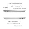 HP Elite c640 G3 Intel® Core™ i5 i5-1245U Chromebook 35.6 cm (14 inch) Full HD 16 GB LPDDR4x-SDRAM 256 GB SSD Wi-Fi 6 (802.11ax) ChromeOS Silver
