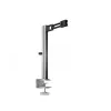HP Quick Release Monitor Single Arm Black, Silver