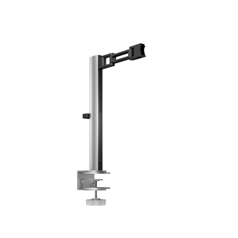 HP Quick Release Monitor Single Arm Black, Silver