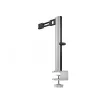 HP Quick Release Monitor Single Arm Black, Silver