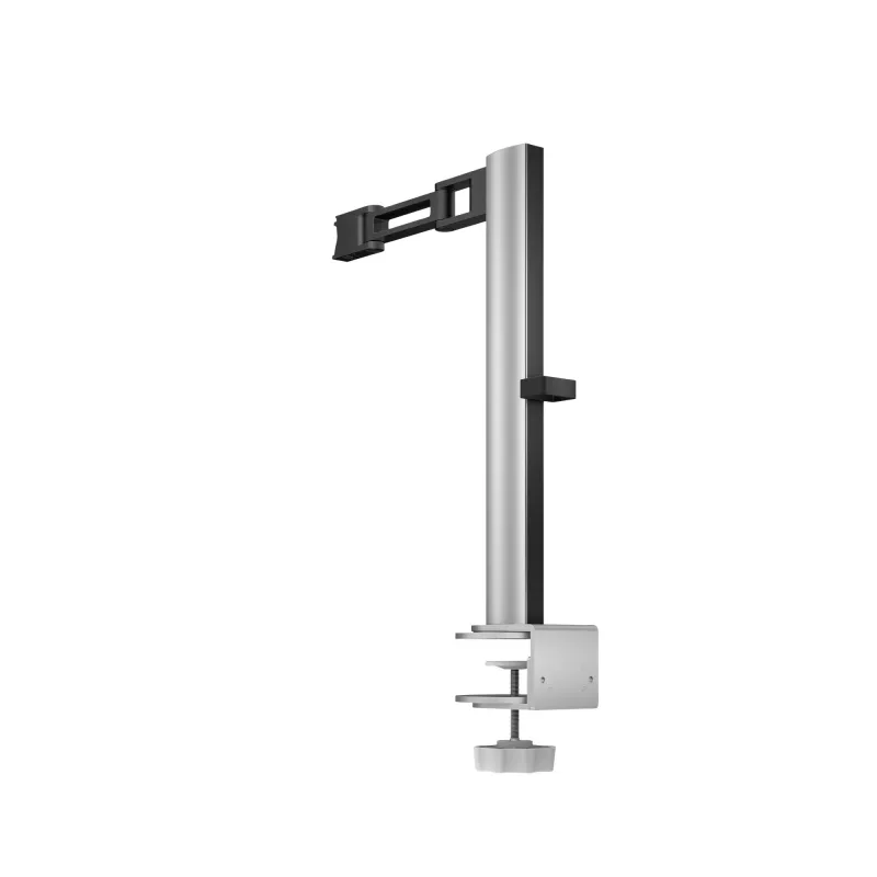 HP Quick Release Monitor Single Arm Black, Silver