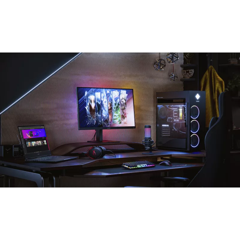 OMEN by HP 27 inch UHD 144Hz Gaming Monitor - OMEN 27k