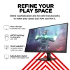 OMEN by HP 27 inch UHD 144Hz Gaming Monitor - OMEN 27k