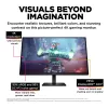 OMEN by HP 27 inch UHD 144Hz Gaming Monitor - OMEN 27k