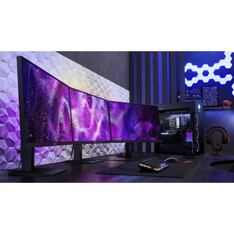 OMEN by HP 27 inch QHD 240Hz Gaming Monitor - OMEN 27qs