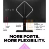 OMEN by HP 27 inch QHD 240Hz Gaming Monitor - OMEN 27qs