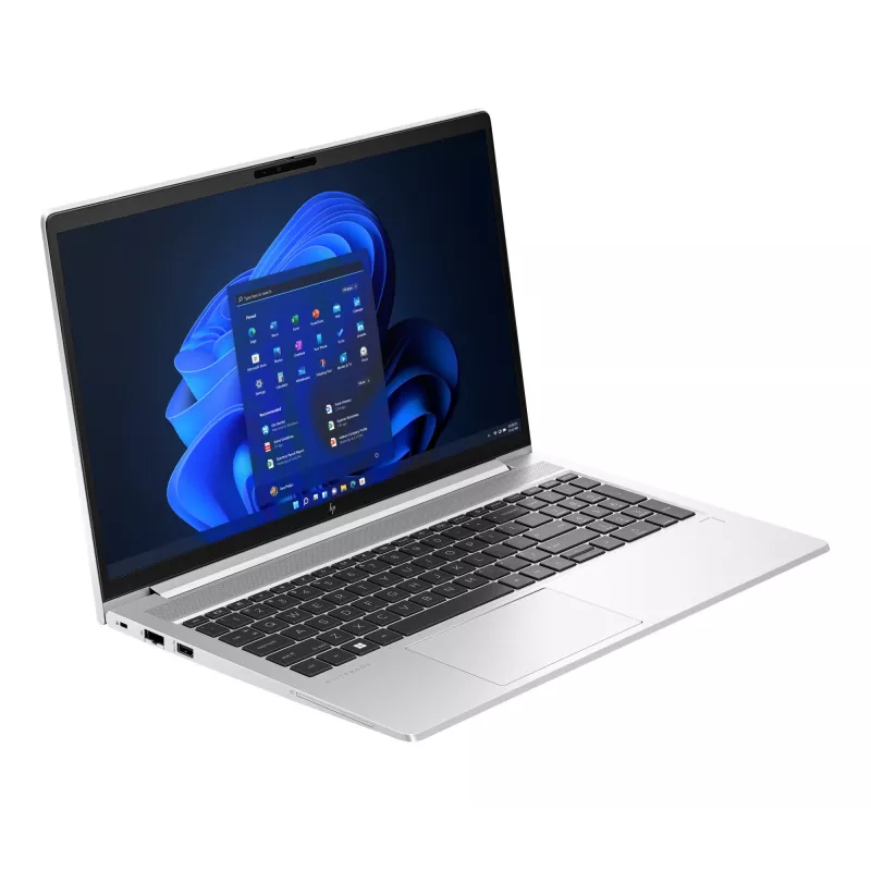 HP EliteBook 650 G10 Intel® Core™ i5 i5-1335U Laptop 39.6 cm (15.6 inch) Full HD 16 GB DDR4-SDRAM 512 GB SSD Wi-Fi 6E (802.11ax) Windows 11 Pro Silver