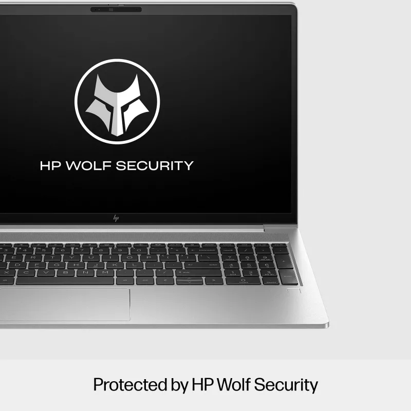 HP EliteBook 650 G10 Intel® Core™ i5 i5-1335U Laptop 39.6 cm (15.6 inch) Full HD 16 GB DDR4-SDRAM 512 GB SSD Wi-Fi 6E (802.11ax) Windows 11 Pro Silver