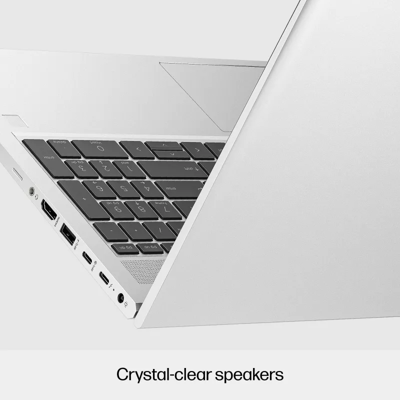 HP EliteBook 650 G10 Intel® Core™ i5 i5-1335U Laptop 39.6 cm (15.6 inch) Full HD 16 GB DDR4-SDRAM 512 GB SSD Wi-Fi 6E (802.11ax) Windows 11 Pro Silver