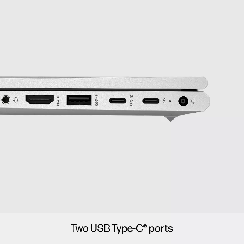 HP EliteBook 650 G10 Intel® Core™ i5 i5-1335U Laptop 39.6 cm (15.6 inch) Full HD 16 GB DDR4-SDRAM 512 GB SSD Wi-Fi 6E (802.11ax) Windows 11 Pro Silver