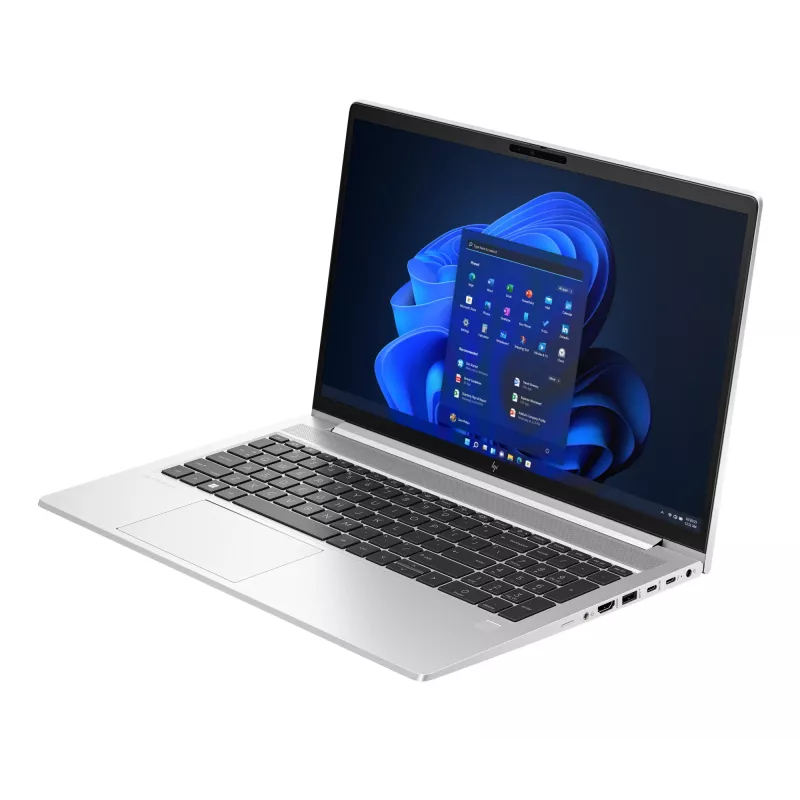 HP EliteBook 650 G10 Intel® Core™ i5 i5-1335U Laptop 39.6 cm (15.6 inch) Full HD 16 GB DDR4-SDRAM 512 GB SSD Wi-Fi 6E (802.11ax) Windows 11 Pro Silver