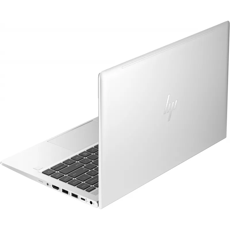 HP EliteBook 645 G10 AMD Ryzen™ 5 7530U Laptop 35.6 cm (14 inch) Full HD 8 GB DDR4-SDRAM 256 GB SSD Wi-Fi 6E (802.11ax) Windows 11 Pro Silver