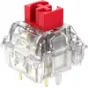 Linear mechanical keyboard switch KINGSTON HyperX 85U07AA 45 g actuation force