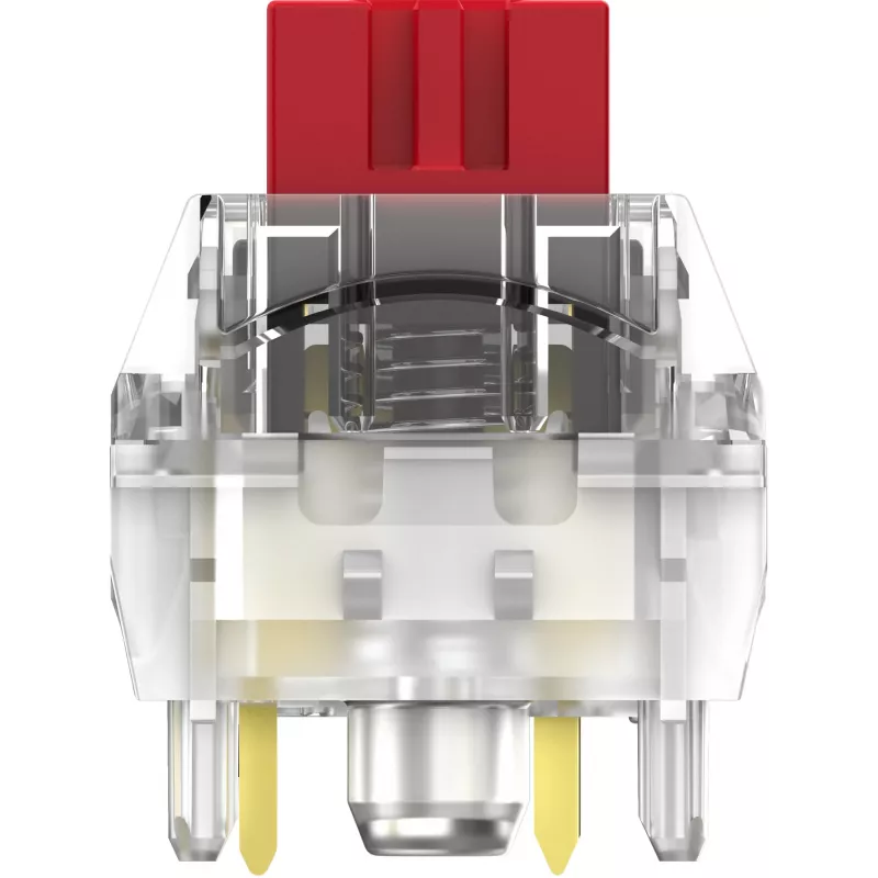 Linear mechanical keyboard switch KINGSTON HyperX 85U07AA 45 g actuation force