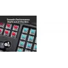 Linear mechanical keyboard switch KINGSTON HyperX 85U07AA 45 g actuation force