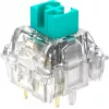 Mechanical Tactile Switch KINGSTON 85U08AA — rated 50 million keystrokes