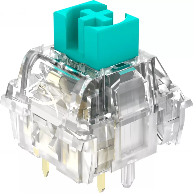 Mechanical Tactile Switch KINGSTON 85U08AA — rated 50 million keystrokes