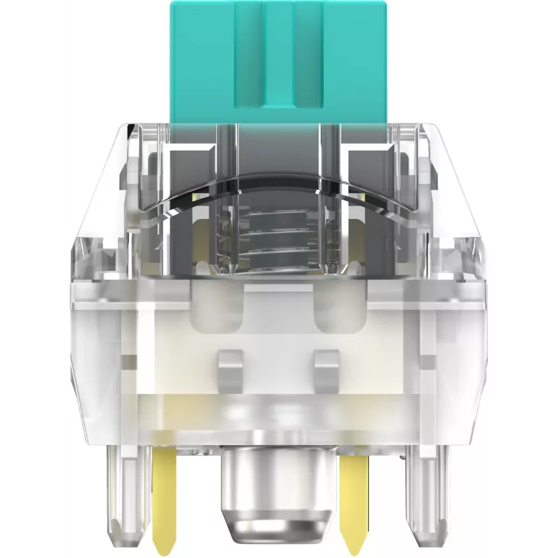 Mechanical Tactile Switch KINGSTON 85U08AA — rated 50 million keystrokes