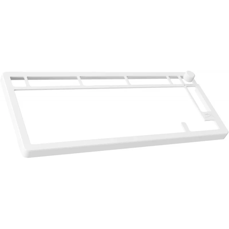 Mechanical keyboard top plate Kingston HyperX Alloy Rise 85U09AA White