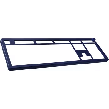 Mechanical Keyboard Top Plate KINGSTON HyperX Alloy Rise Navy Blue (model 85U10AA)