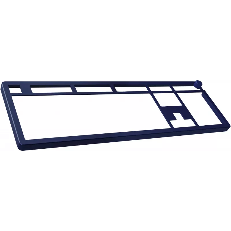 Mechanical Keyboard Top Plate KINGSTON HyperX Alloy Rise Navy Blue (model 85U10AA)